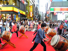 芝浦祭り